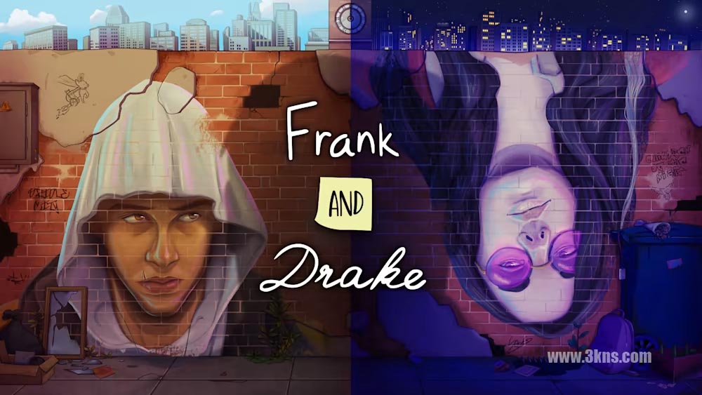 弗兰克和德雷克 Frank and Drake