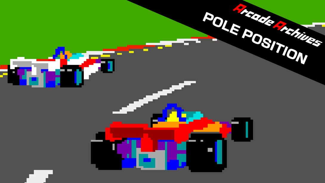 Arcade Archives POLE POSITION