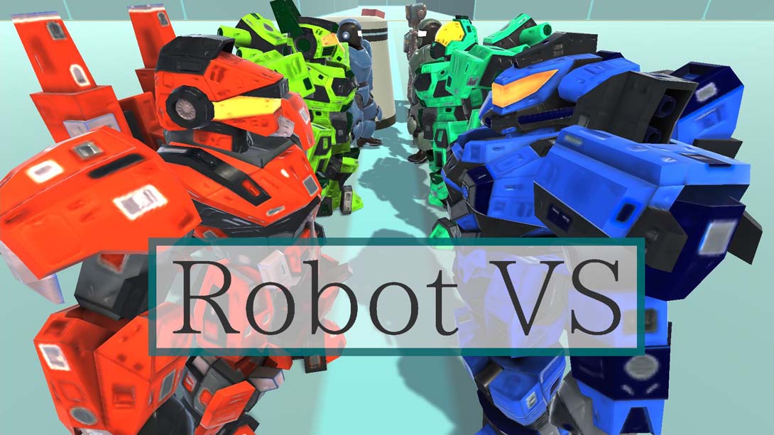 机器人VS Robot VS