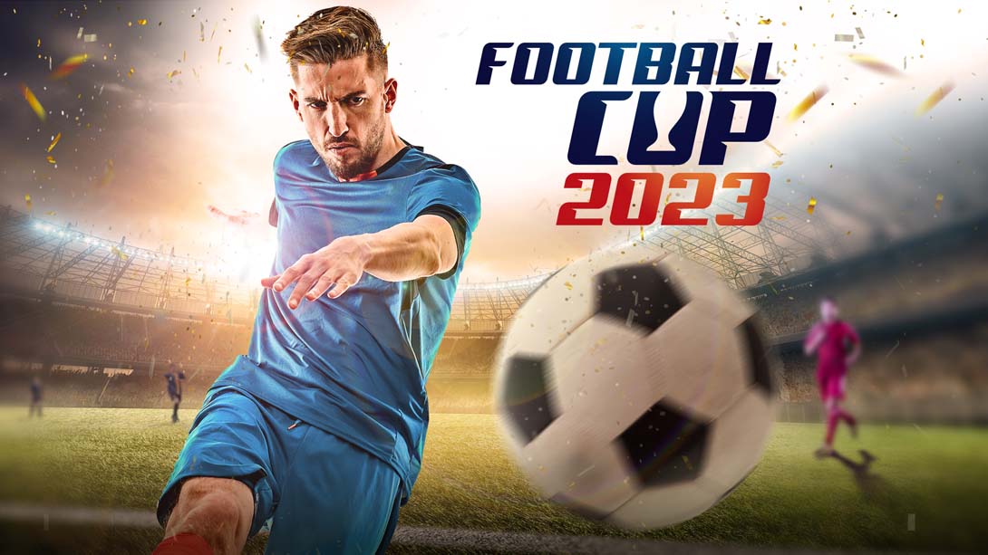 【美版】2023年世界杯足球赛 Football Cup 2023