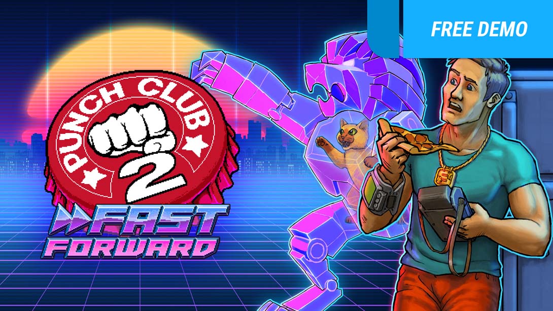 拳击俱乐部2:快进未来 Punch Club 2: Fast Forward