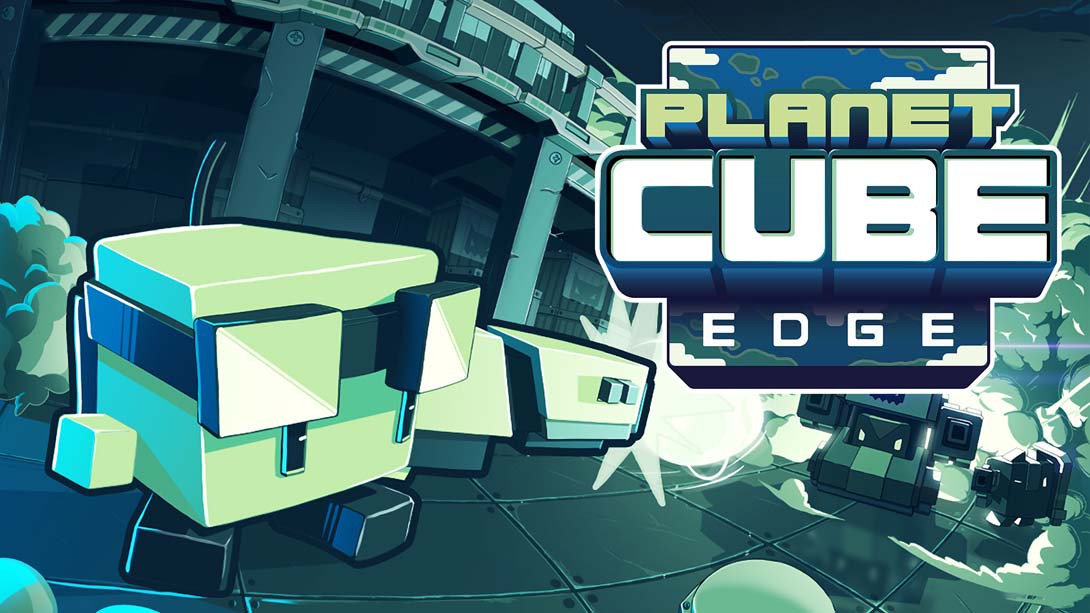 块块星球 埃齐 .Planet Cube: Edge