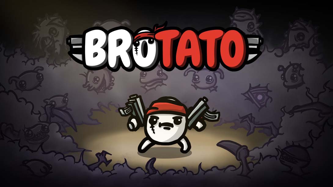 土豆兄弟 .Brotato