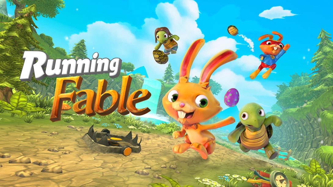 跑步童话 Running Fable