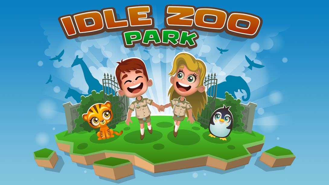 闲置动物园 Idle Zoo Park