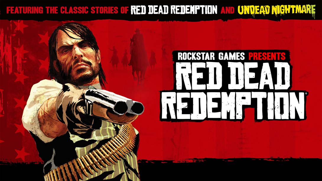 《荒野大镖客：救赎（Red Dead: Redemption）》1.0.1