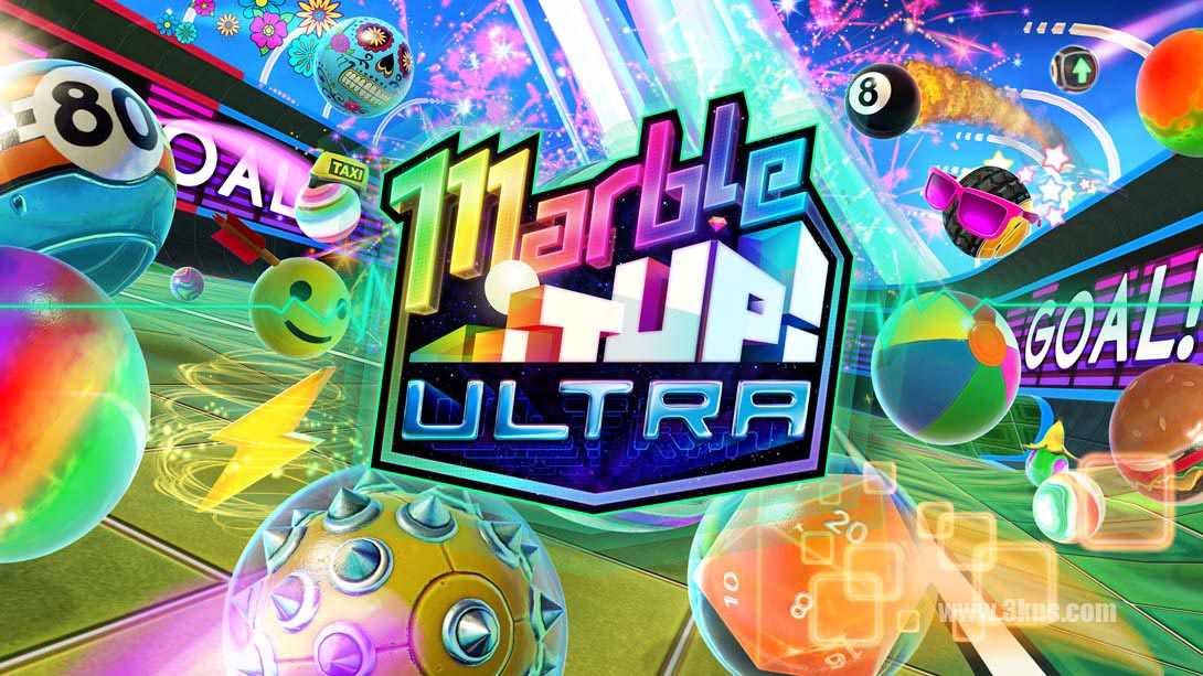 弹珠之旅 超激 .Marble It Up! Ultra