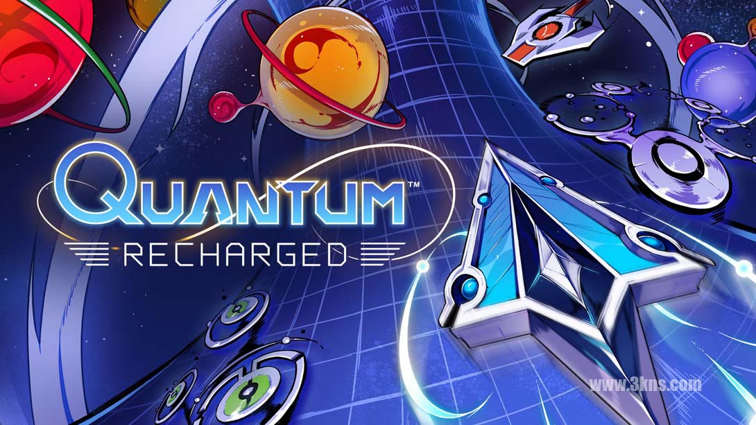 量子 充能版 .Quantum Recharged