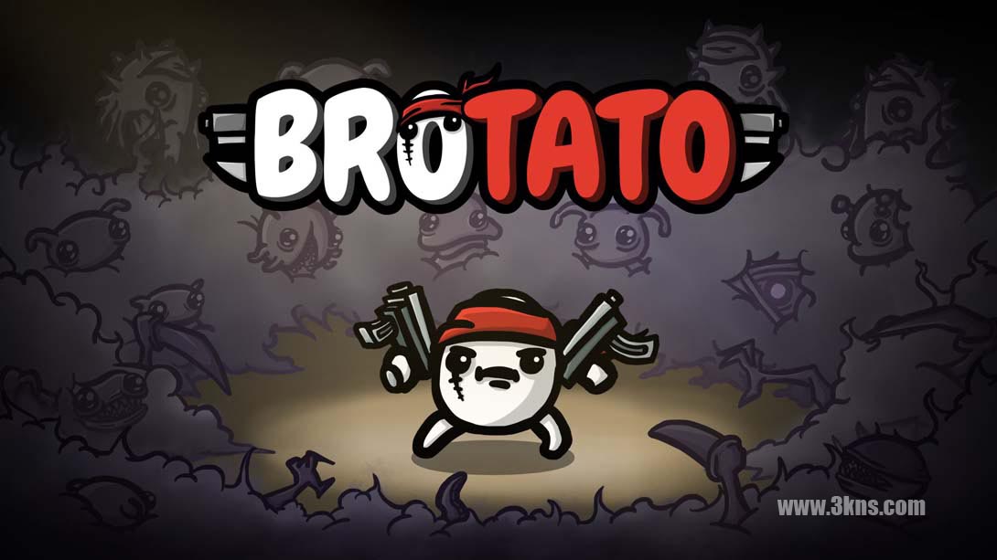 土豆兄弟 Brotato（1.0.03h）