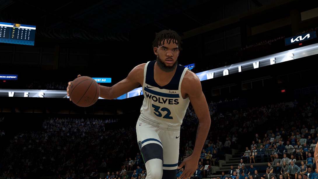 【美版】NBA 2K23截图