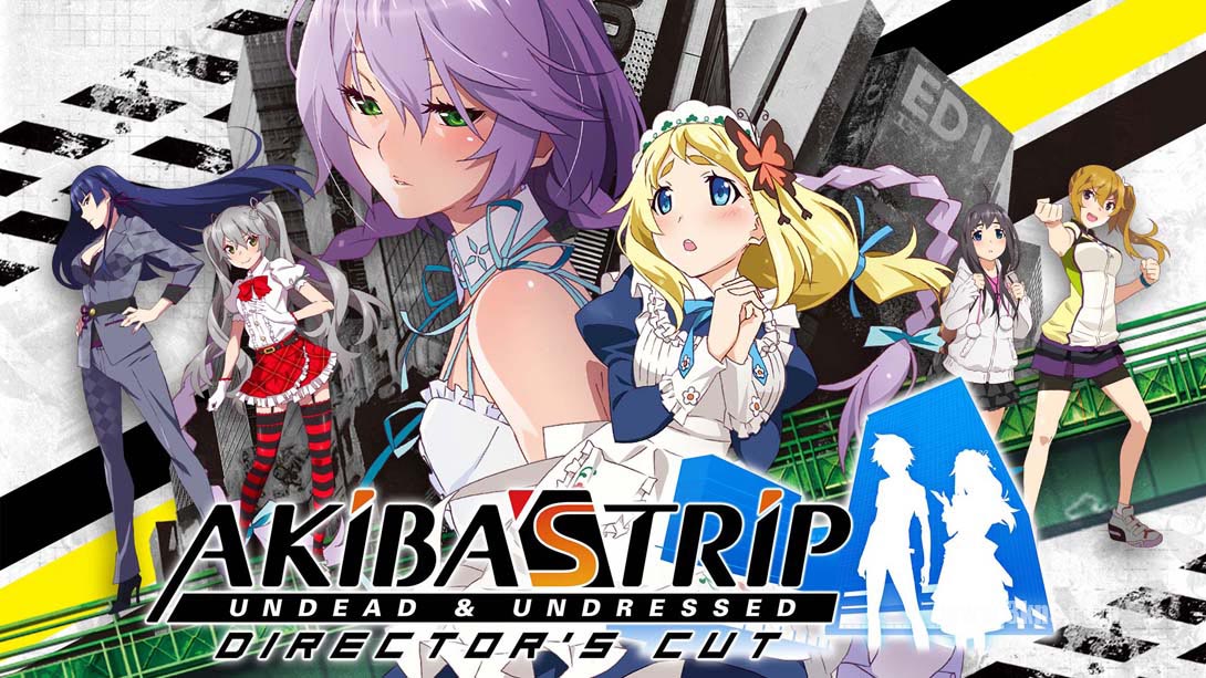 秋叶原之旅2 AKIBA'S TRIP: Undead & Undressed Director's Cut