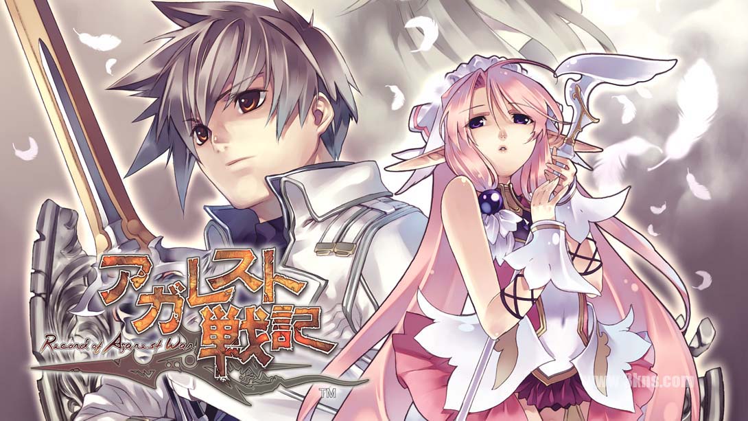 阿加雷斯特战记 .Record of Agarest War