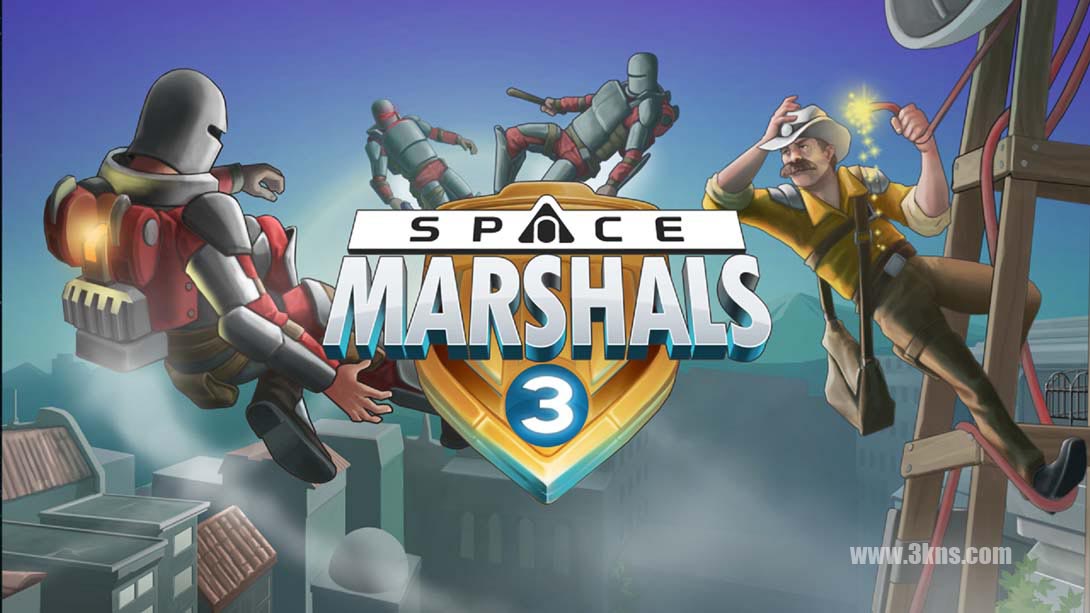 太空刑警3 .Space Marshals 3