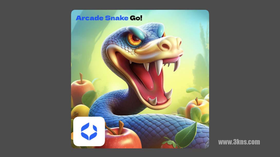 拱廊蛇 Arcade Snake Go!