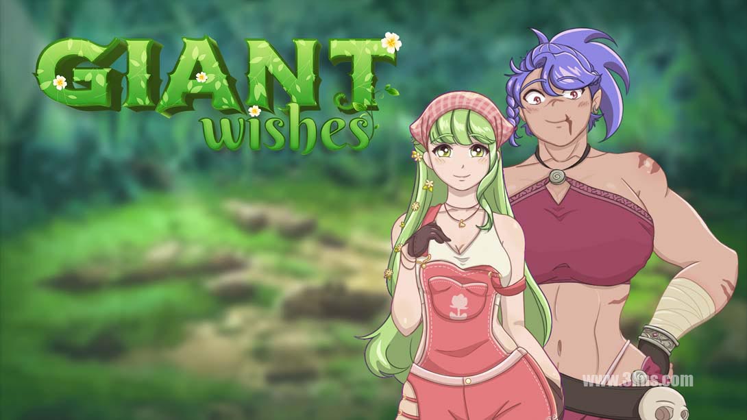 巨大的希望 Giant Wishes