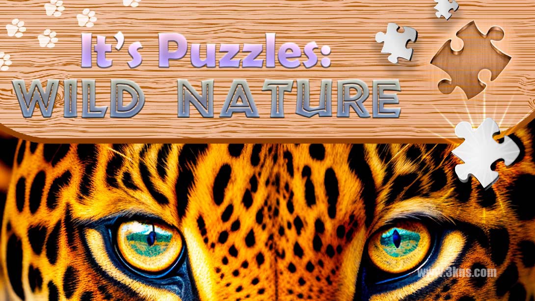 这是谜题:野性 It's Puzzles: Wild Nature