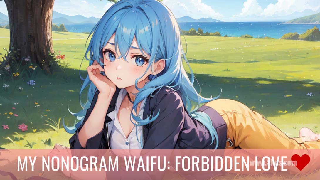 My Nonogram Waifu: Forbidden Love