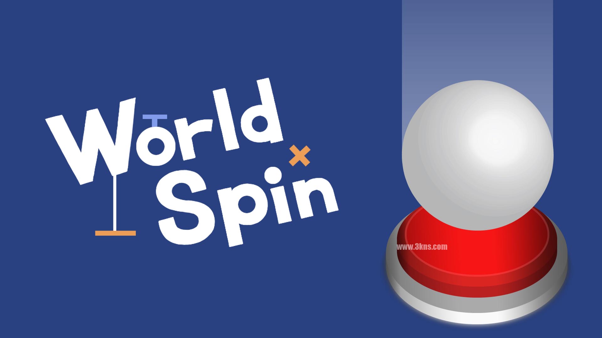 世界旋转 World Spin