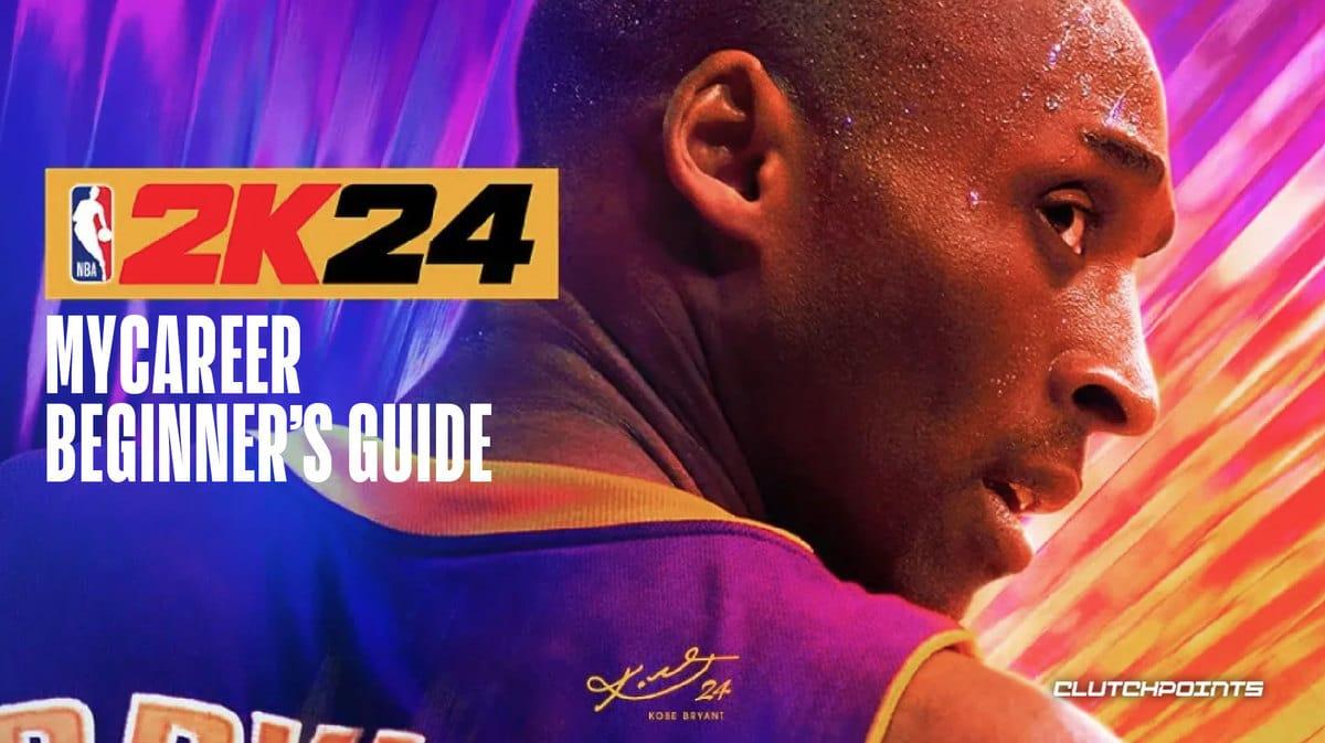 NBA 2K24 科比布莱恩特版 .NBA 2K24 Kobe Bryant