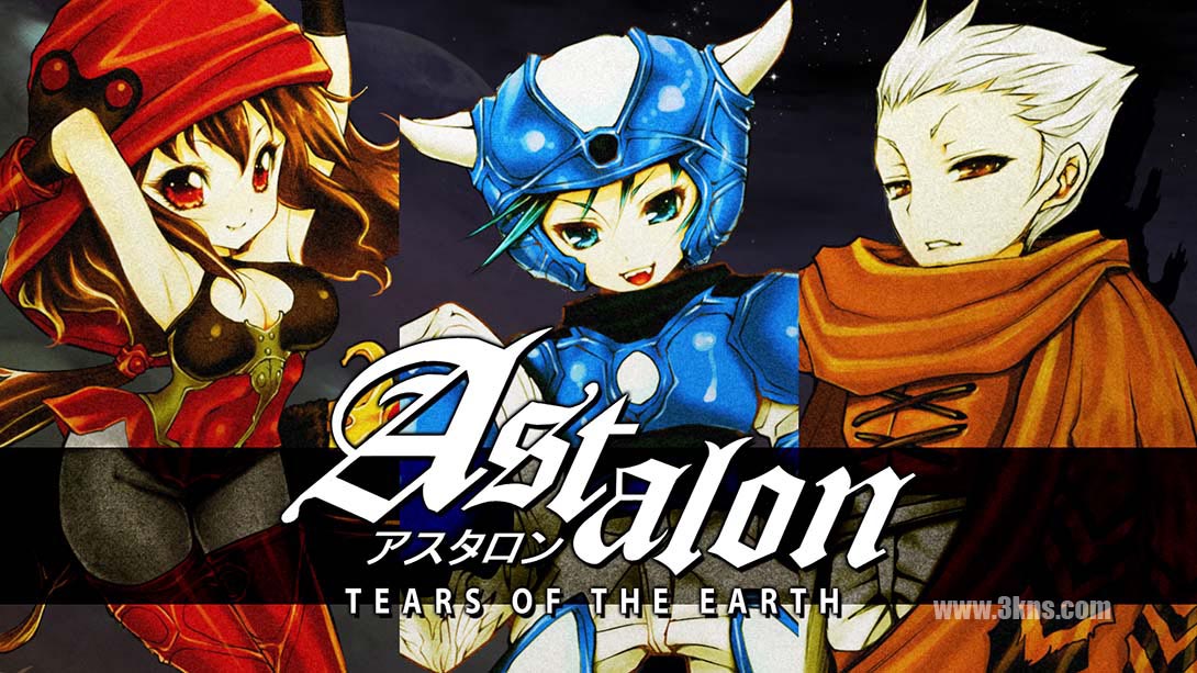 《阿斯达伦:地球之泪/Astalon Tears of the Earth》1.1.0