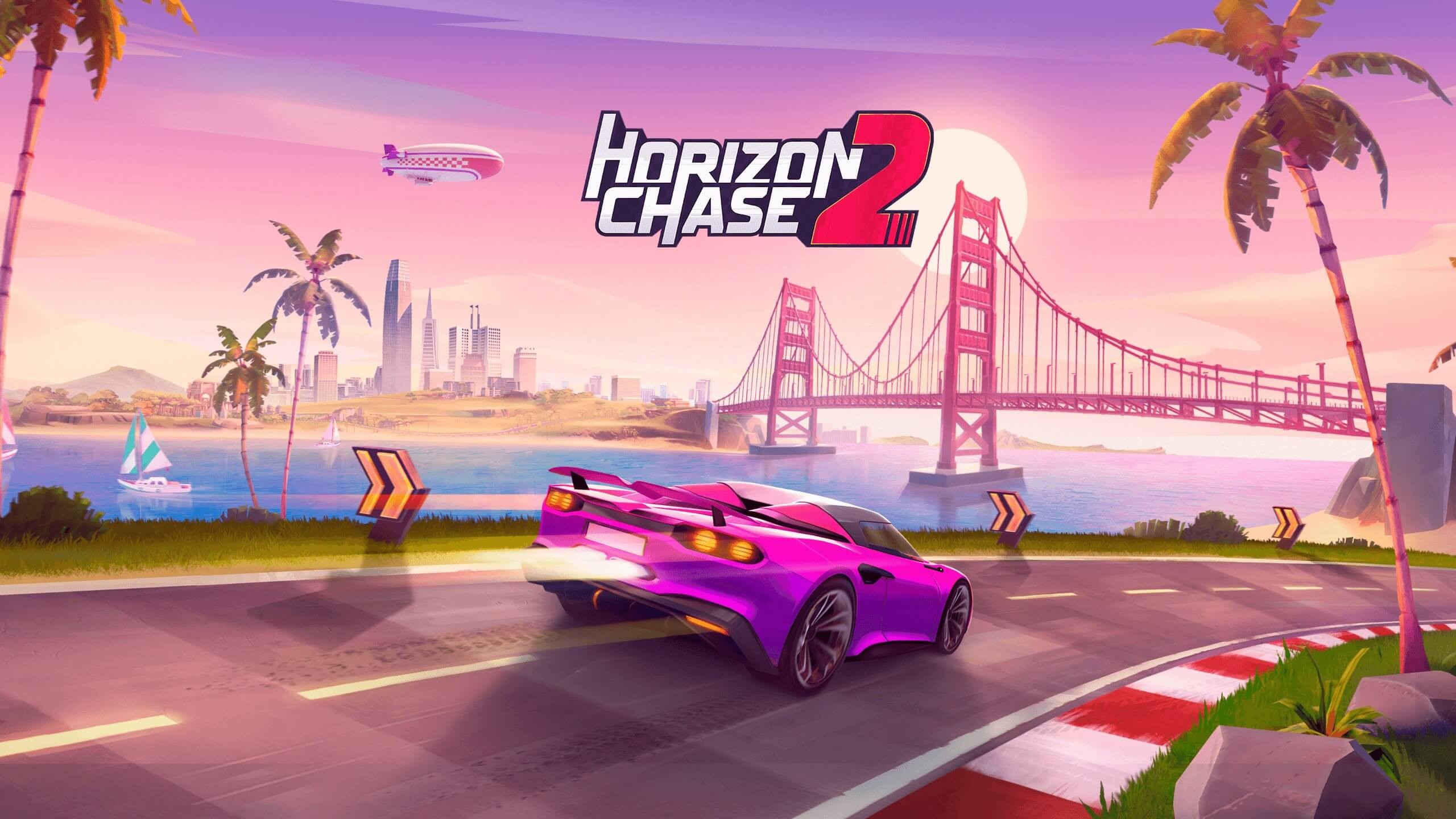 极限竞速地平线2 Horizon Chase 2