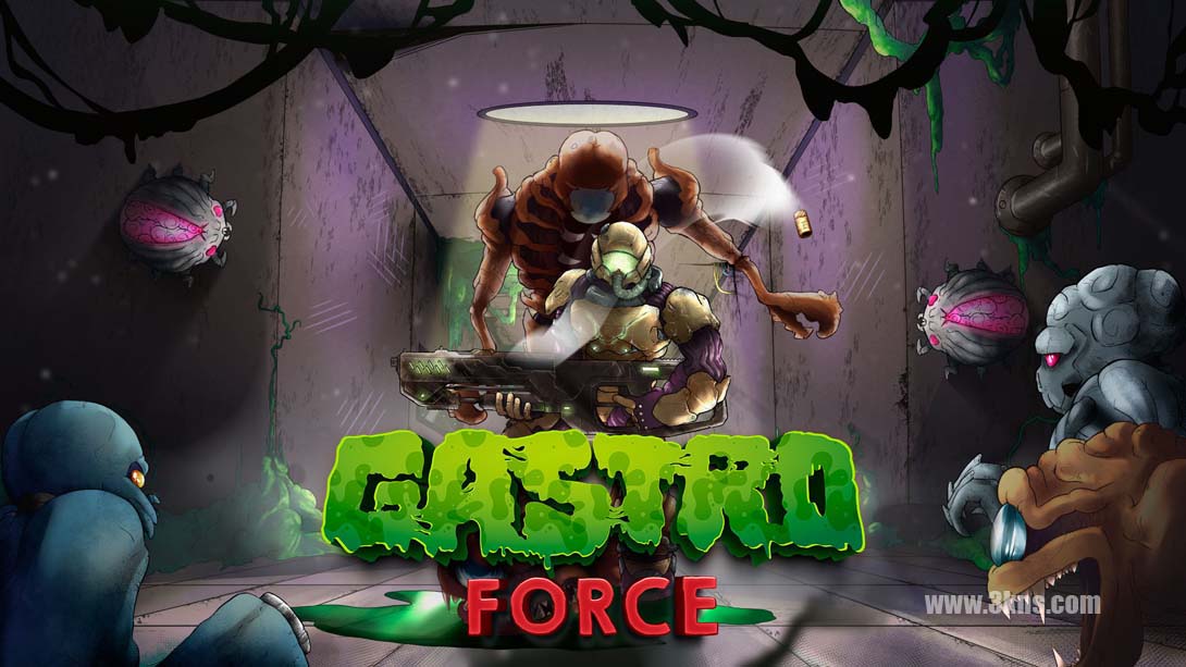 胃之武装 .Gastro Force