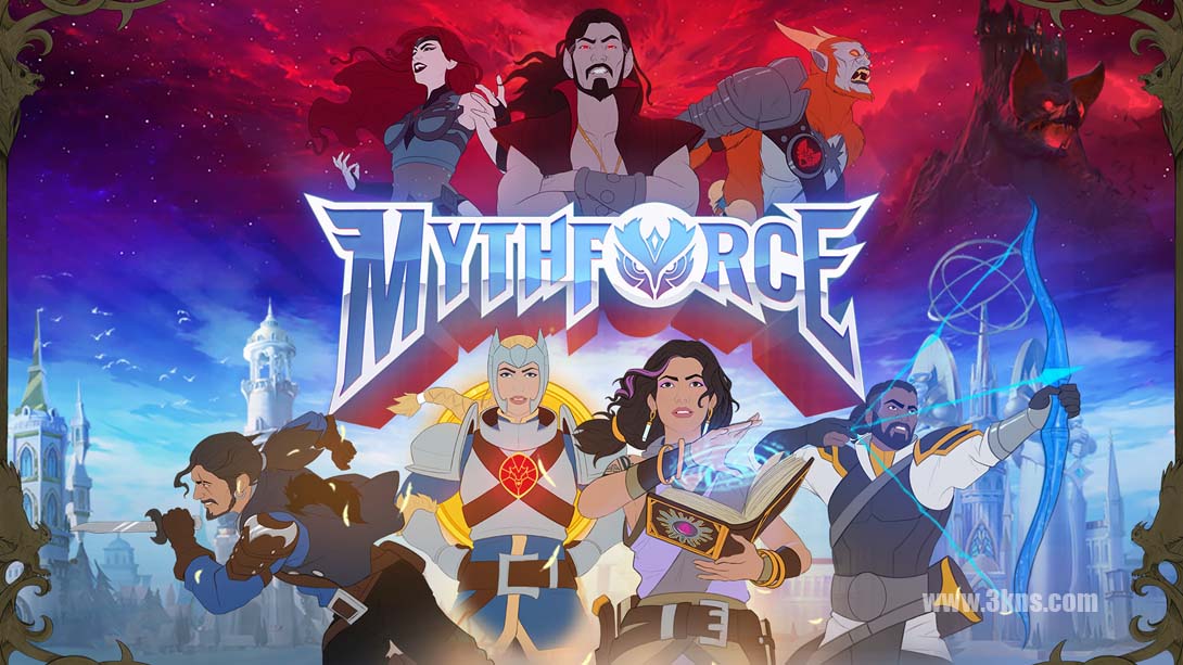 神话之力 .MythForce