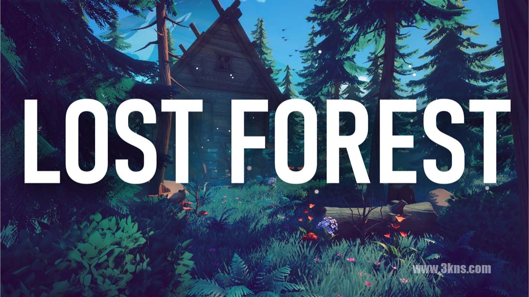 失落森林 Lost Forest