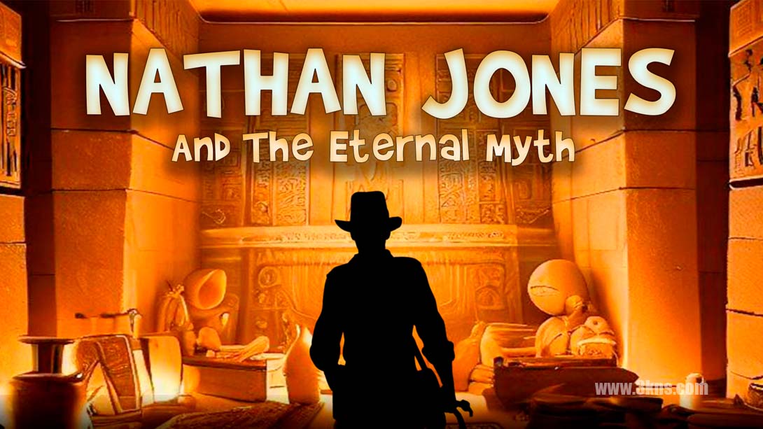 内森·琼斯和永恒的神话 Nathan Jones and The Eternal Myth