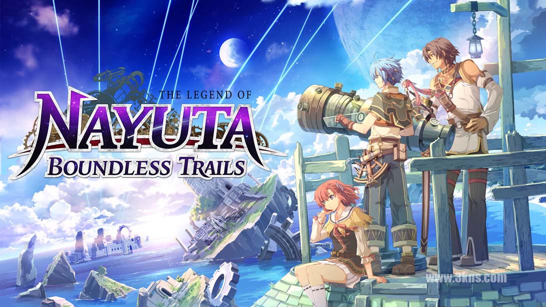 那由多之轨迹:改 The Legend of Nayuta: Boundless Trails