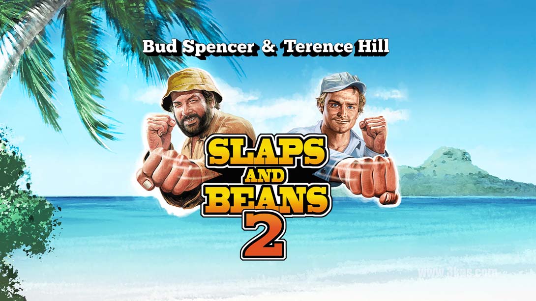 无耻乱斗2 Bud Spencer & Terence Hill - Slaps And Beans 2