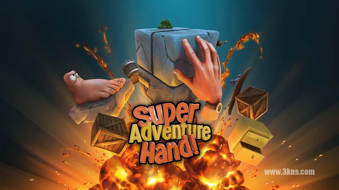 超级冒险手 Super Adventure Hand