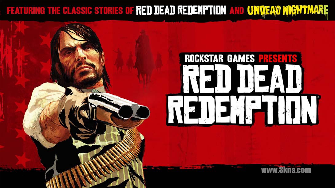 《荒野大镖客：救赎（Red Dead: Redemption）》1.0.2