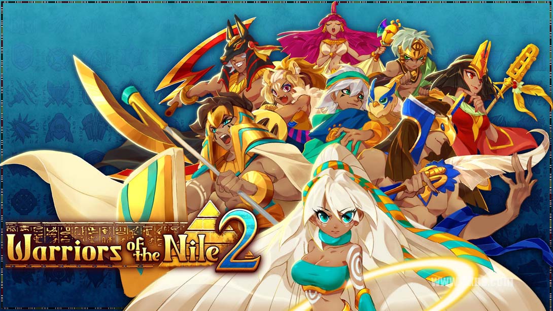 《尼罗河勇士 2（Warriors of the Nile 2）》1.2016