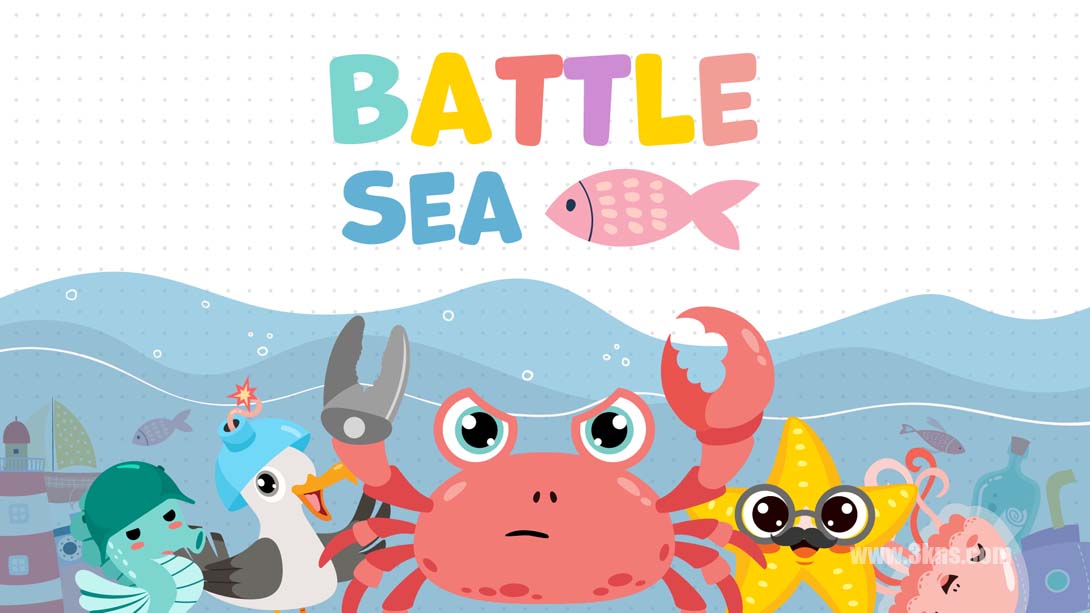 战海 .Battle Sea