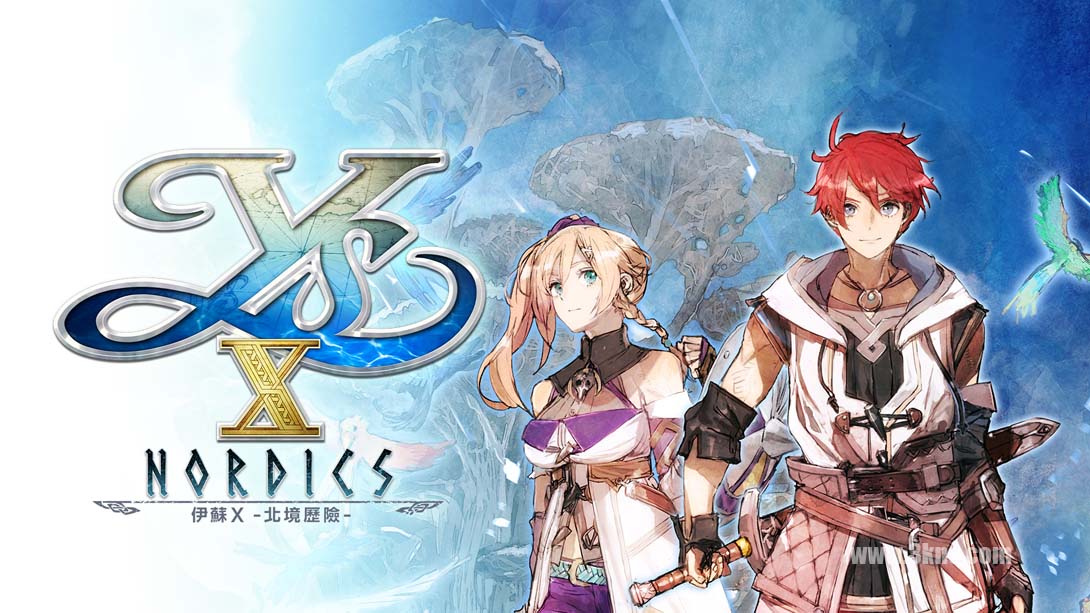 《伊苏 X 北境历险(Ys X:Nordics)》1.0.3