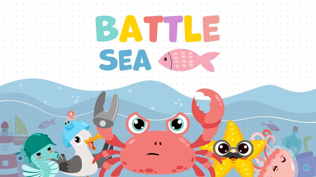 【美版】战海 .Battle Sea