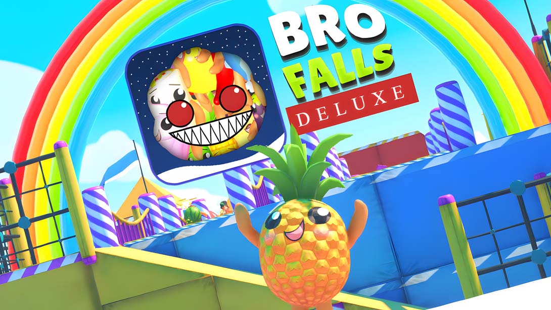 【美版】Bro Falls