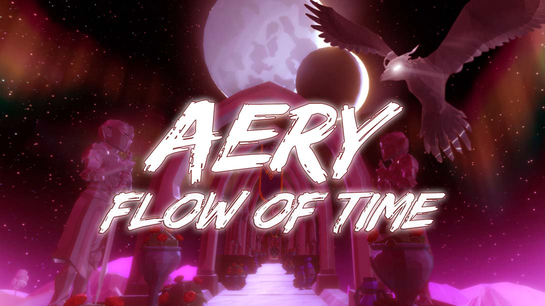 【美版】Aery - Flow of Time