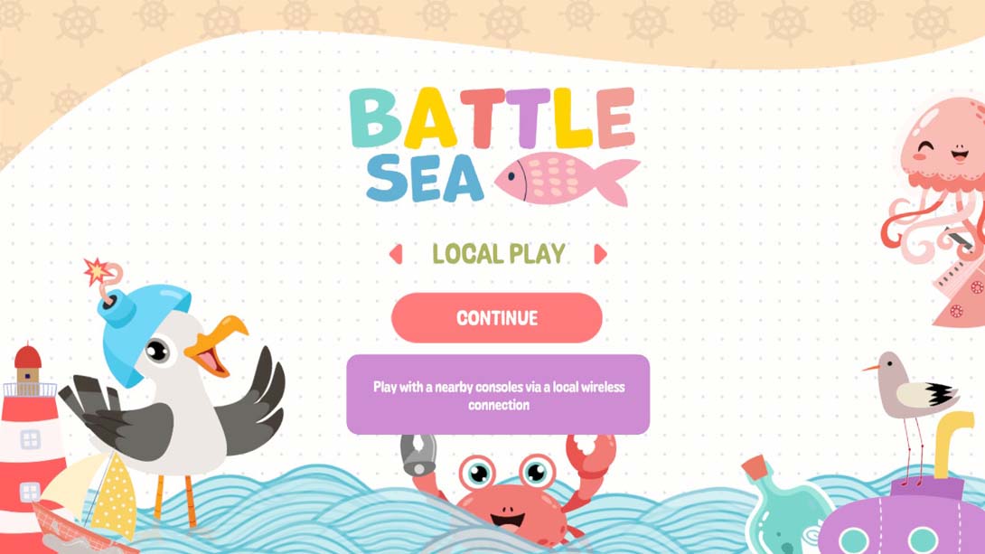 【美版】战海 .Battle Sea截图