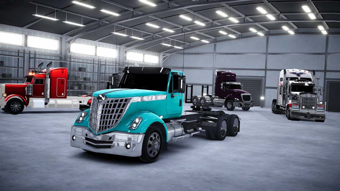 【美版】世界卡车模拟器2023 TOW TRUCK Driver Simulator 2023截图