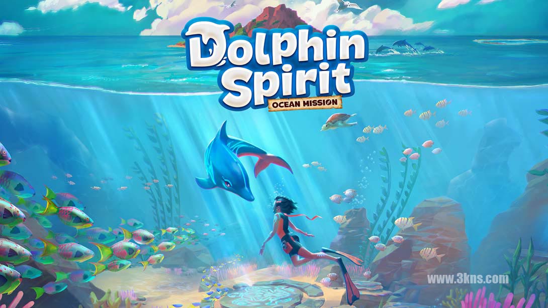 海豚精灵：海洋任务 Dolphin Spirit - Ocean Mission