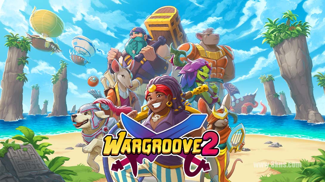 战律2 Wargroove2