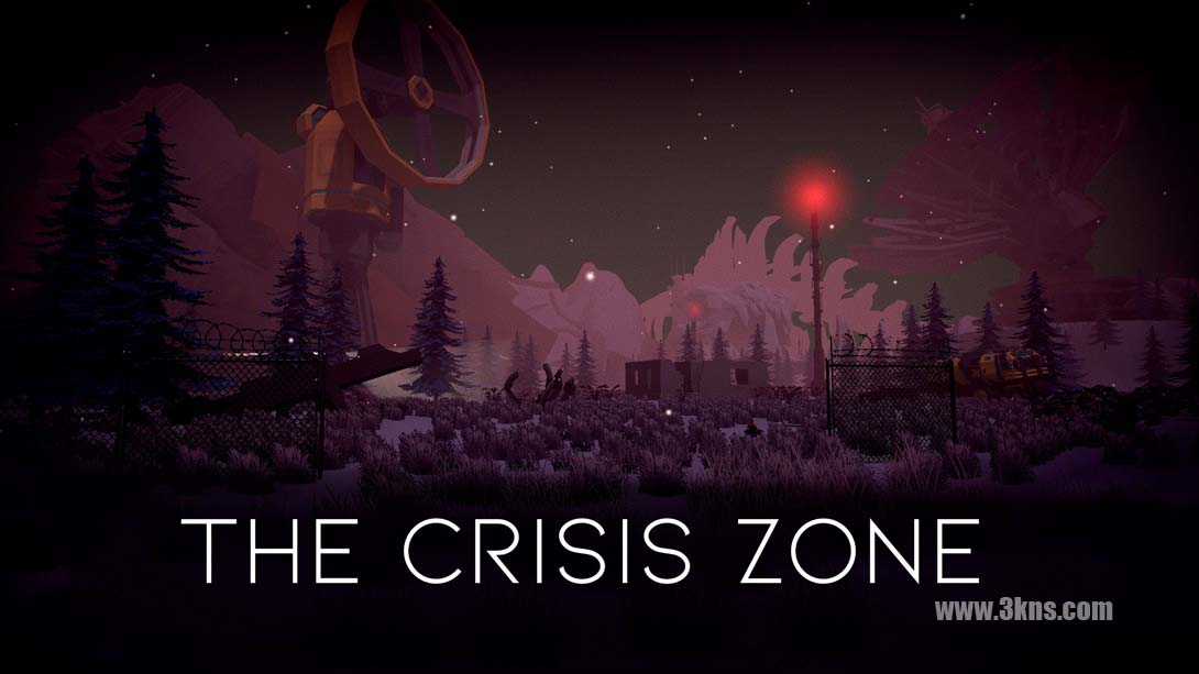 危机之地 The Crisis Zone