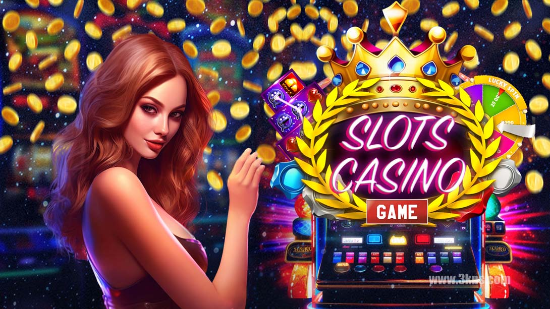 SLOTS CASINO GAME