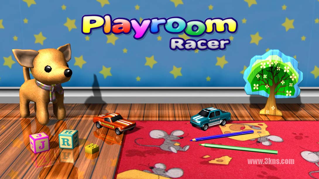 游戏室赛车 Playroom Racer