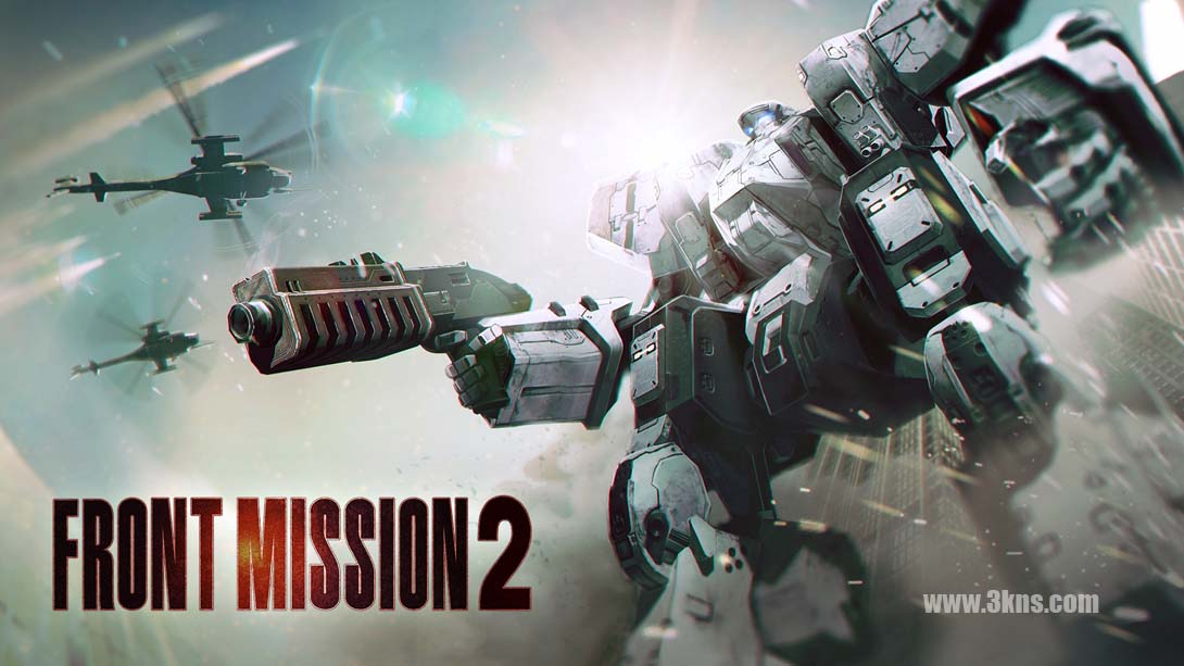 前线任务2 重制版 .Front Mission 2 Remake