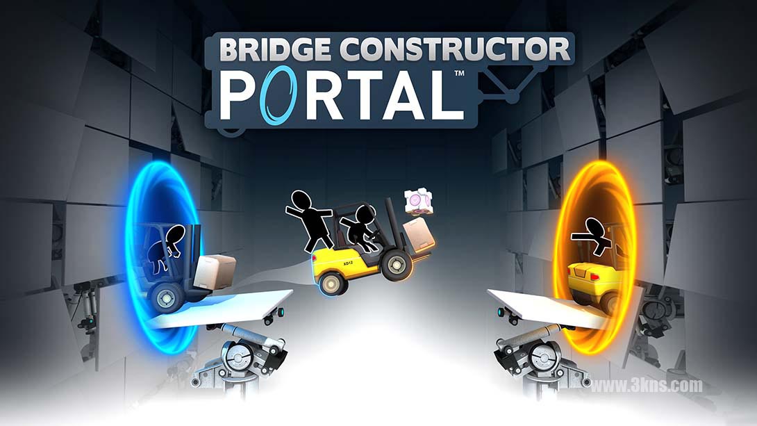 桥梁建造师 传送门 .Bridge Constructor Portal