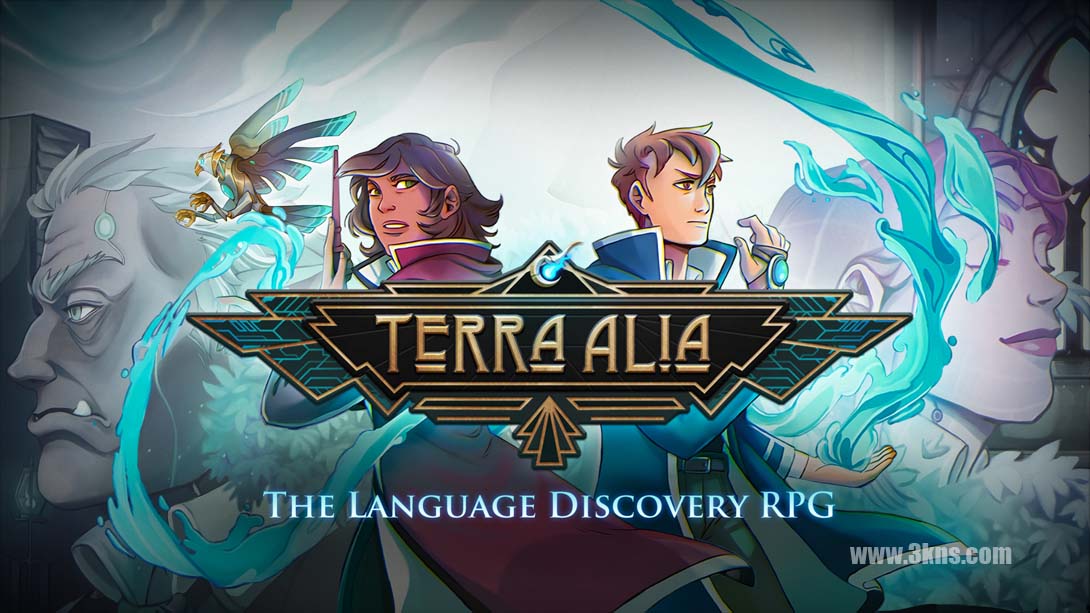 泰拉艾莉雅 Terra Alia: The Language Discovery RPG