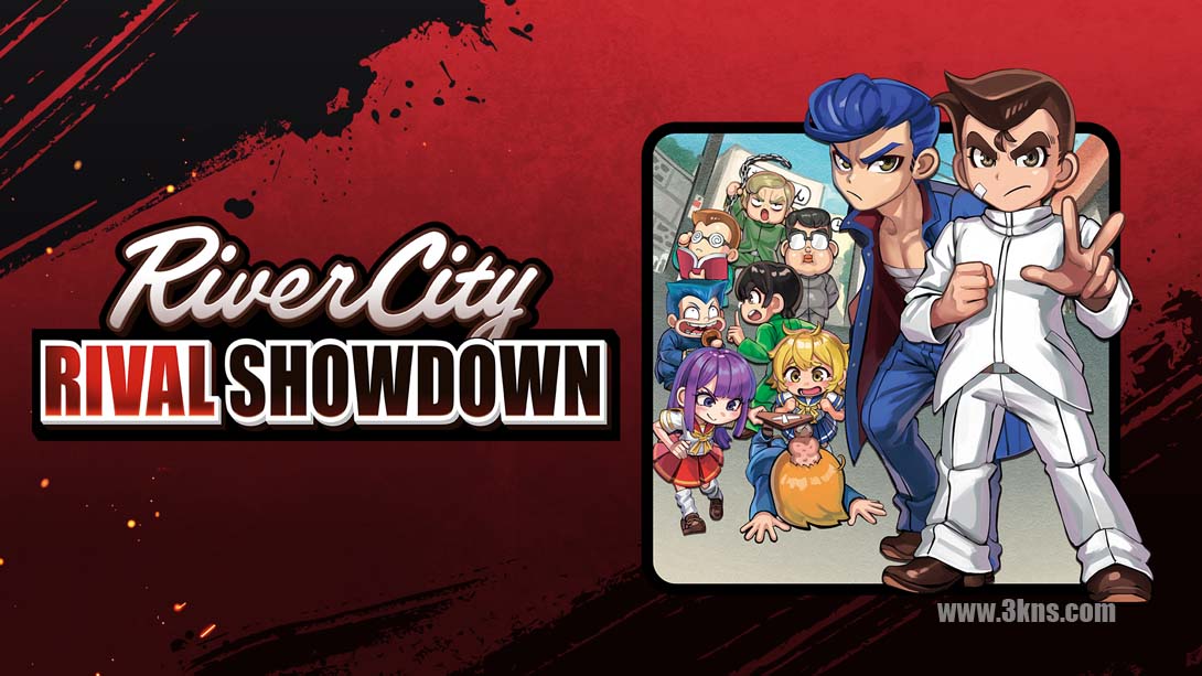 《热血物语 SP(River City Ransom SP)》1.0.0